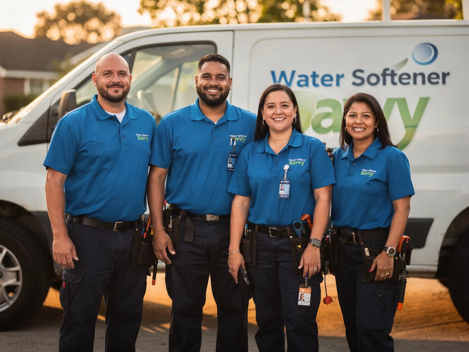 Water Softener Installation company in Brevard, NC