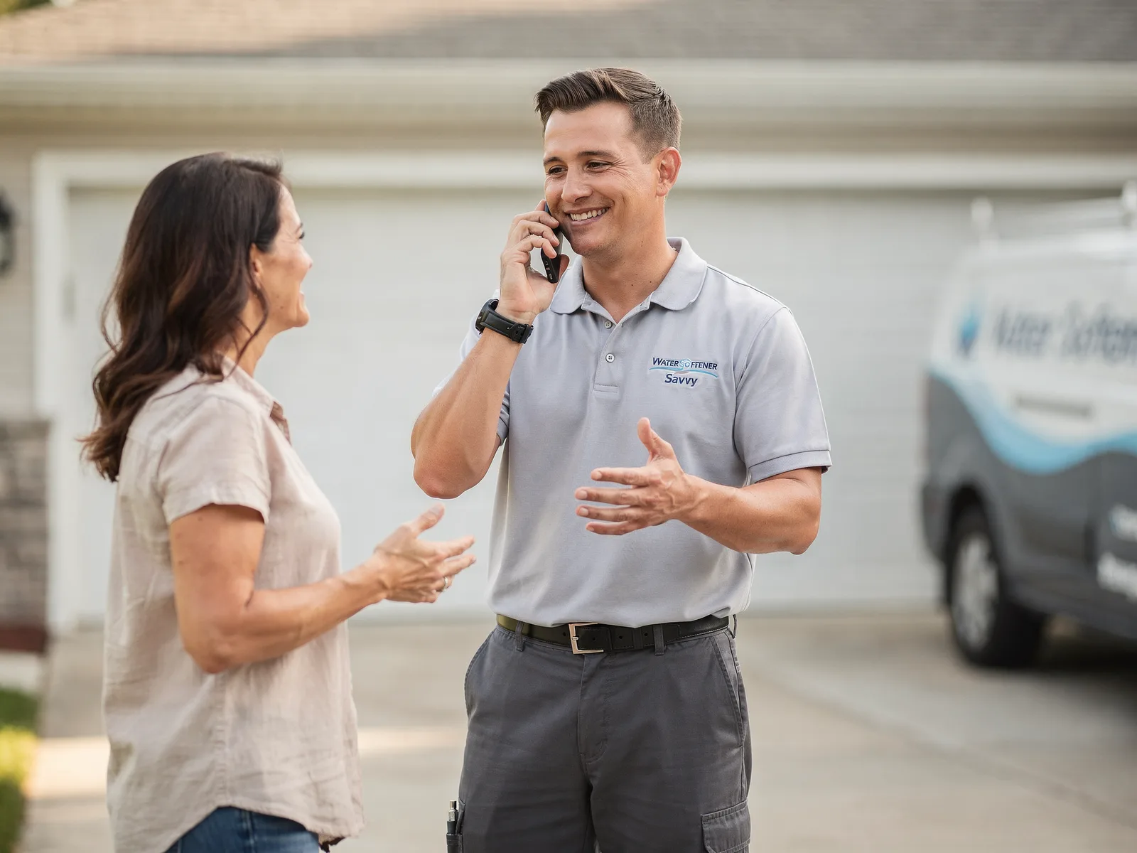 Water Softener Installation Brevard, NC FAQs